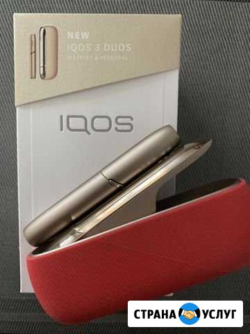 Ремонт iqos 3 Duos Иваново - изображение 1