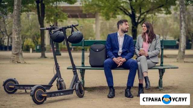 Прокат Электросамокатов Новосибирск - изображение 1