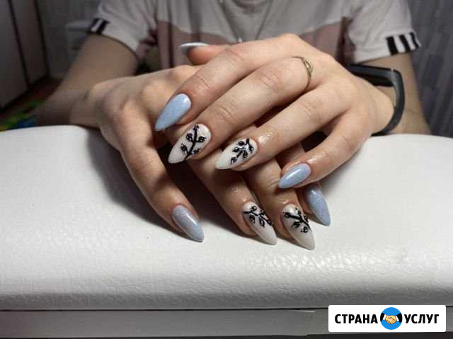 Маникюр и покрытие Красногорск - изображение 1