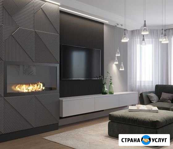 Дизайн интерьера Ступино - изображение 1
