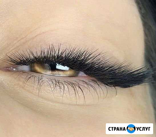 Наращивание ресничек Красноярск - изображение 1