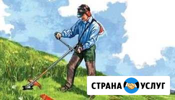 Покос травы Осташков - изображение 1