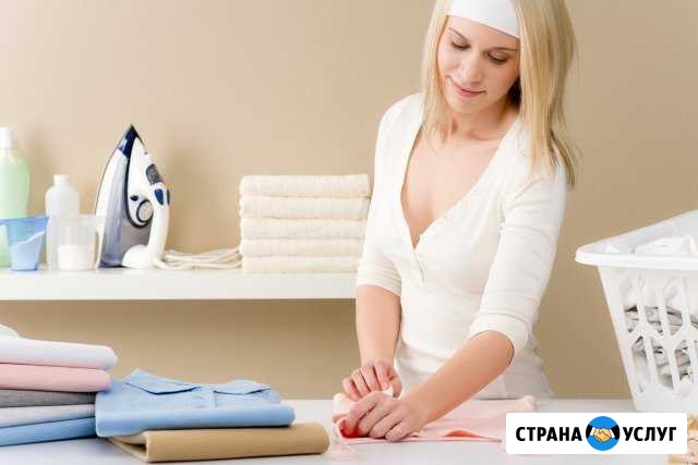 Утюжка белья Набережные Челны - изображение 1