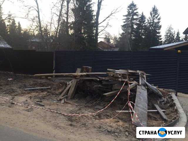 Забор жалюзи Зарайск - изображение 1