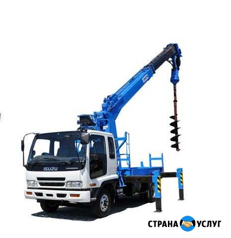 Ямобур Аренда Услуги Челябинск Челябинск - изображение 1