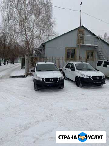 Аренда автомобиля Омск - изображение 1