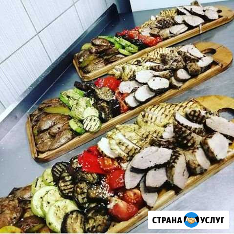 Услуги повара Красноярск - изображение 1