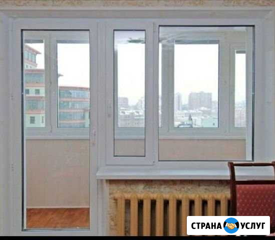 Окна, балконы Ставрополь - изображение 1
