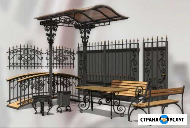 Ковка на заказ Рыбинск - изображение 1