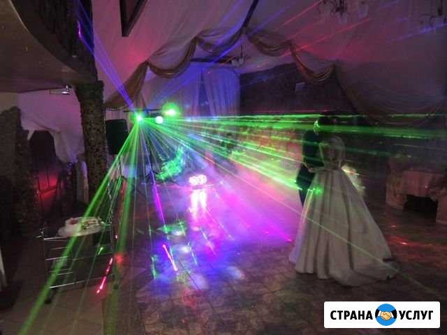 Ди Джей, проф. свето-звуко,шоутехника Уфа - изображение 1