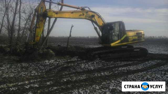 Аренда гусеничных экскаваторов Кропоткин - изображение 1