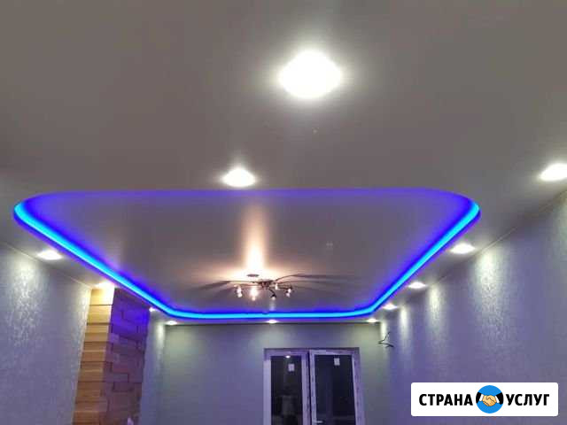 Натяжные потолки Пенза - изображение 1