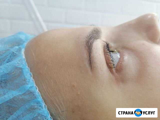 Ламинирование ресниц Кемерово - изображение 1