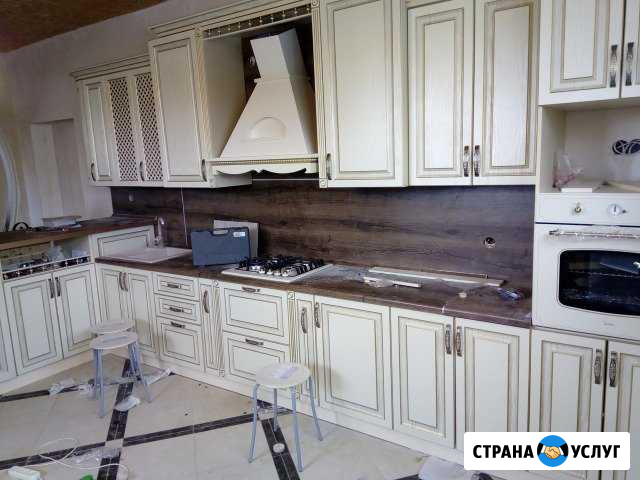 Сборка мебели Астрахань - изображение 1