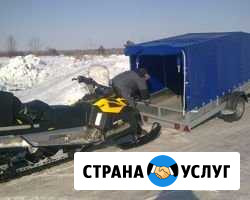 Грузоперевозки Упорово - изображение 1