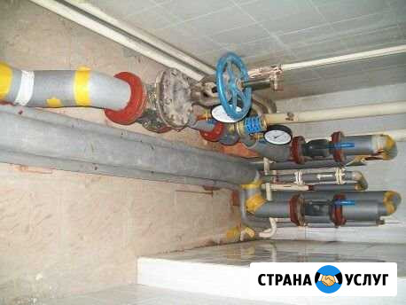 Профессиональные услуги сварщика сантехника Кемерово - изображение 1