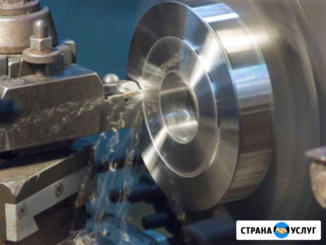 Токарные и фрезерные работы.проточка тормозных дис Череповец - изображение 1