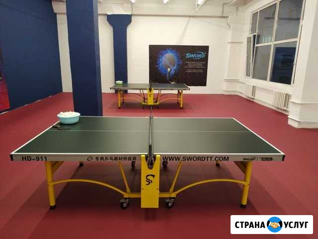 Клуб настольного тенниса Санкт-Петербург - изображение 1