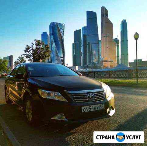 Трансфер в Москву Toyota Camry, Toyota Corolla, Me Кострома