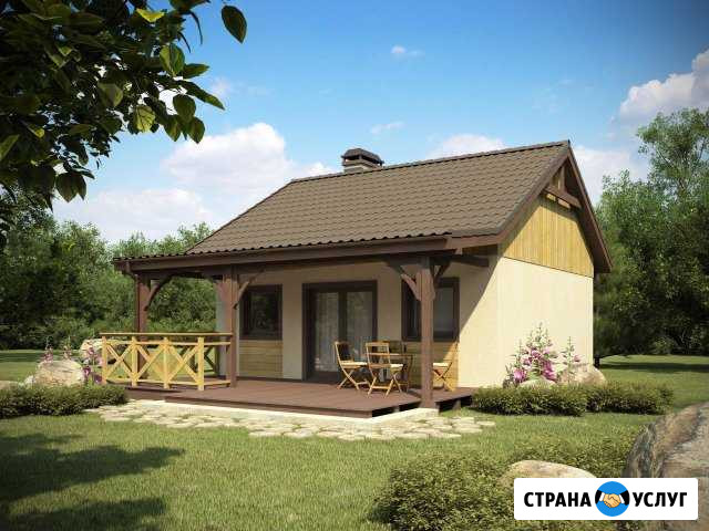 Строительсво: Фундамен пристрои, дома Саранск - изображение 1