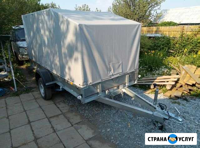 Прокат прицепа Исток - изображение 1