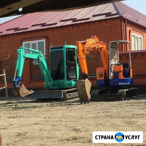 Копка траншей Гудермес - изображение 1