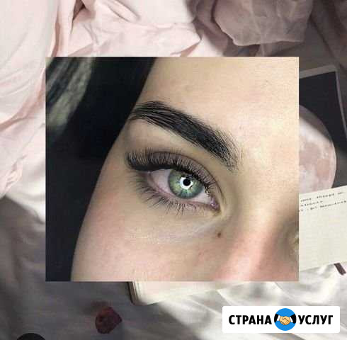Наращивание ресниц Энгельс - изображение 1