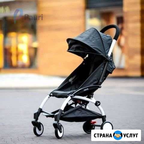 Аренда детской коляски Екатеринбург - изображение 1
