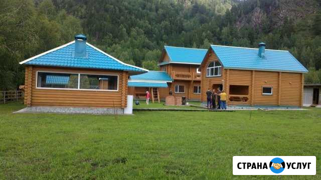 Отдых на базе отдыха Куба Абаза - изображение 1
