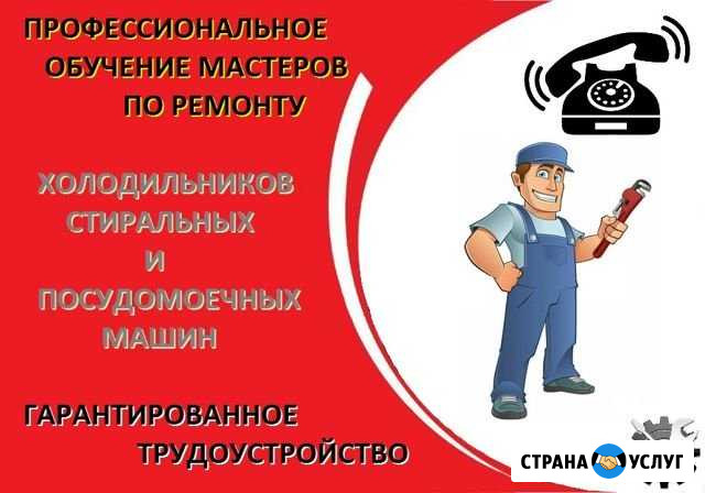 Мастер по ремонту бытовой техники. Обучаем Челябинск - изображение 1
