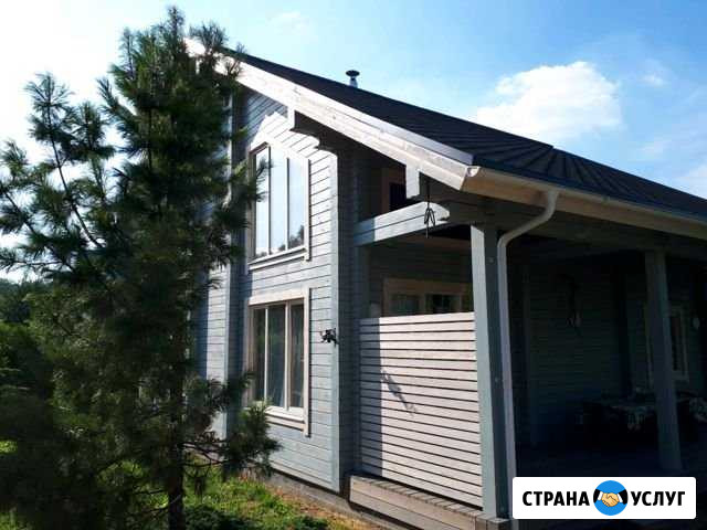 Монтаж крыш Киров - изображение 1