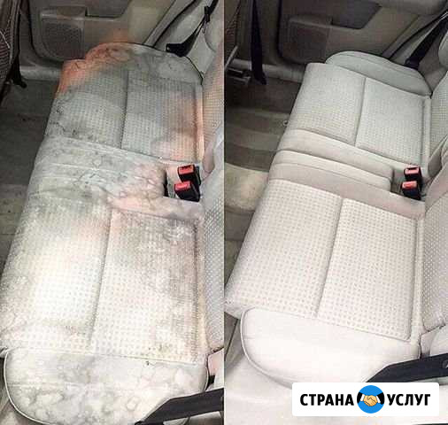 Химчистка авто,мягкой мебели Нижнекамск - изображение 1