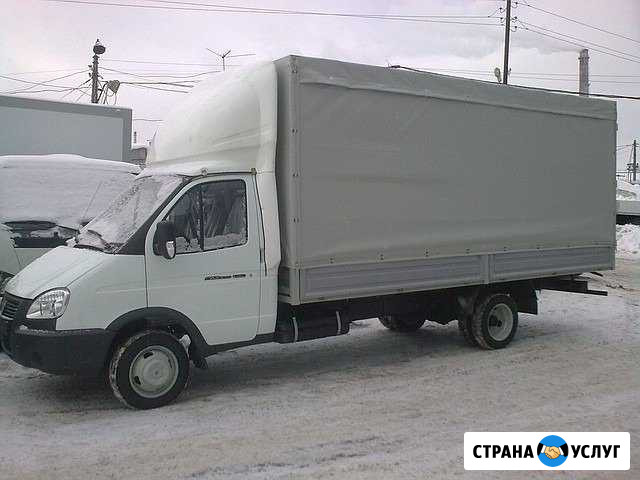 Грузоперевозки газель-бизнес до 1.5 тонн Юрюзань - изображение 1