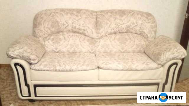 Перетяжка ремонт реставрация мягкой мебели : быстр Камышин - изображение 1