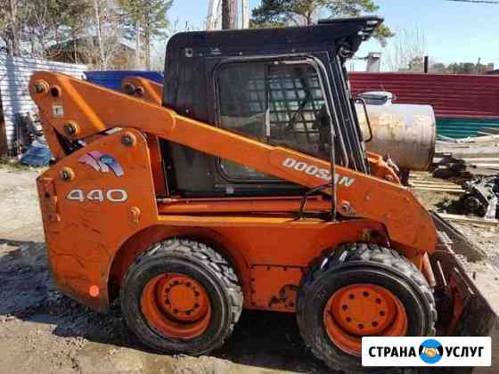 Каток, Бобкат Иркутск