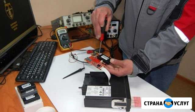 Замена, активация блока скзи (нкм) для тахографа Ростов-на-Дону - изображение 1