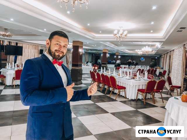 Ведущий. Свадьба. Юбилей. Корпоратив. Тамада. + Dj Абакан - изображение 1