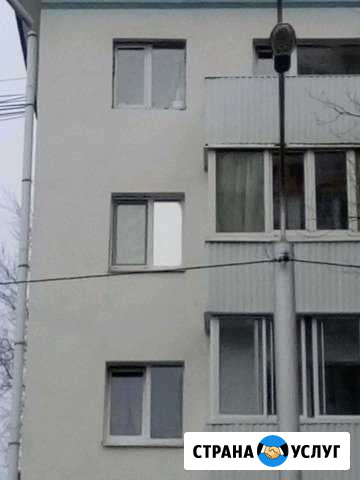 Тонировка окон, стёкол и балконов Уфа - изображение 1