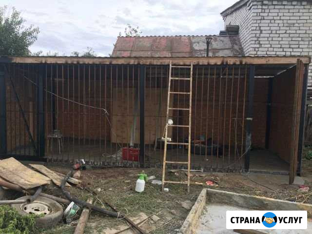 Вольеры для собак Волгоград - изображение 1