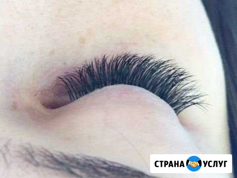 Наращивание ресниц Пермь - изображение 1