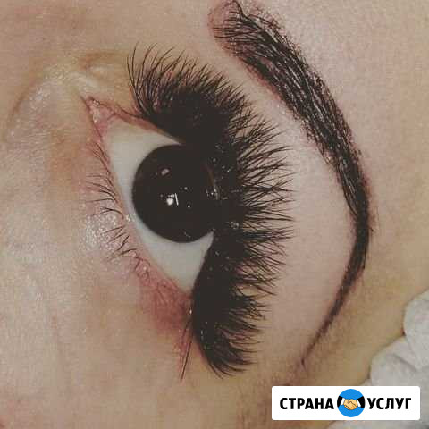 Наращивание ресниц Тюмень - изображение 1