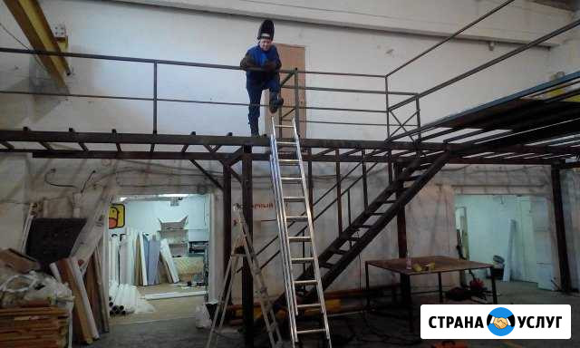 Услуги сварщика, сварочные работы, газорезчик Екатеринбург - изображение 1