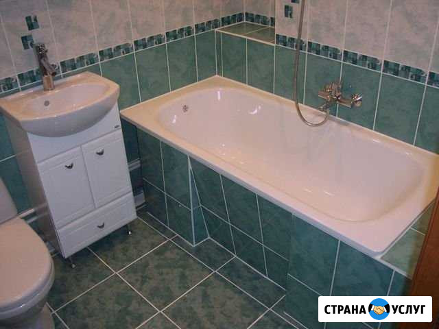 Санузел - полный ремонт Тамбов - изображение 1