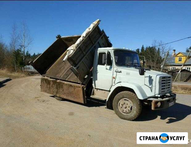 Щебень Великий Новгород - изображение 1