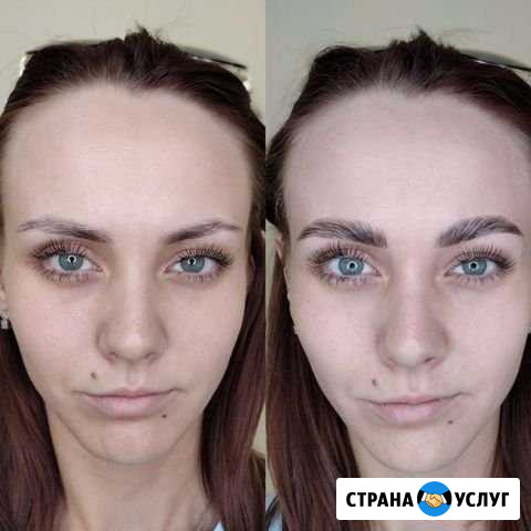 Оформление бровей Новосибирск - изображение 1