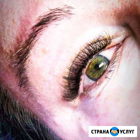 Модели на наращивание ресниц Курск - изображение 1