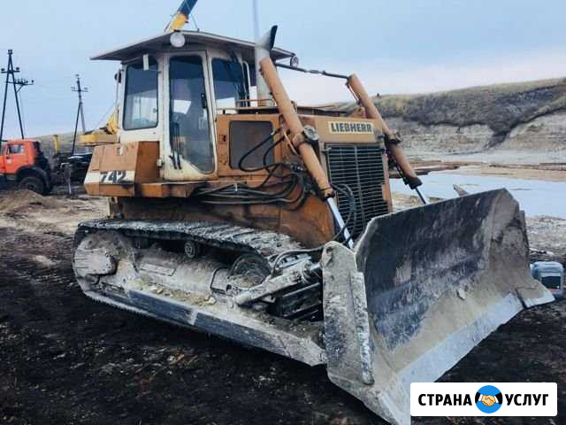Аренда Бульдозера Уфа - изображение 1