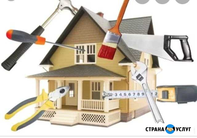 Строительные работы, Дом под ключ Абинск - изображение 1