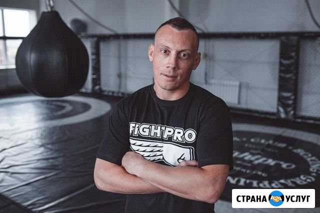 Тренер по боксу Санкт-Петербург - изображение 1