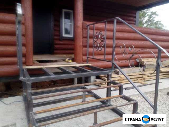 Сварка. Сварочные работы Новомосковск - изображение 1